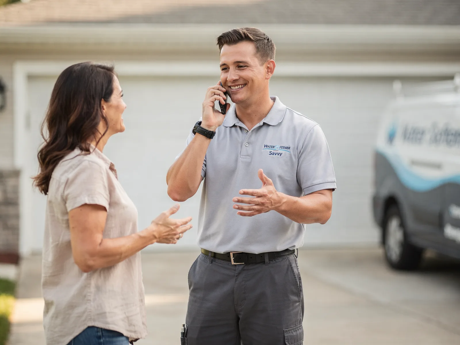 Water Softener Installation Cadott, WI FAQs